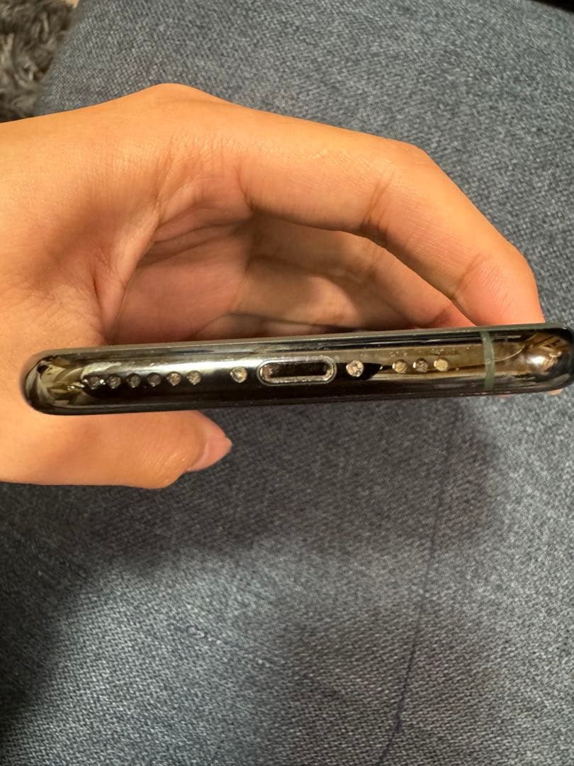 S*）様 【ジャンク品】Apple iPhone 11 Pro ミッドナイトグリ