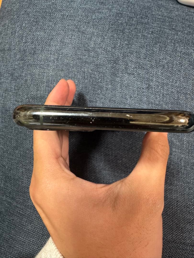 S*）様 【ジャンク品】Apple iPhone 11 Pro ミッドナイトグリ