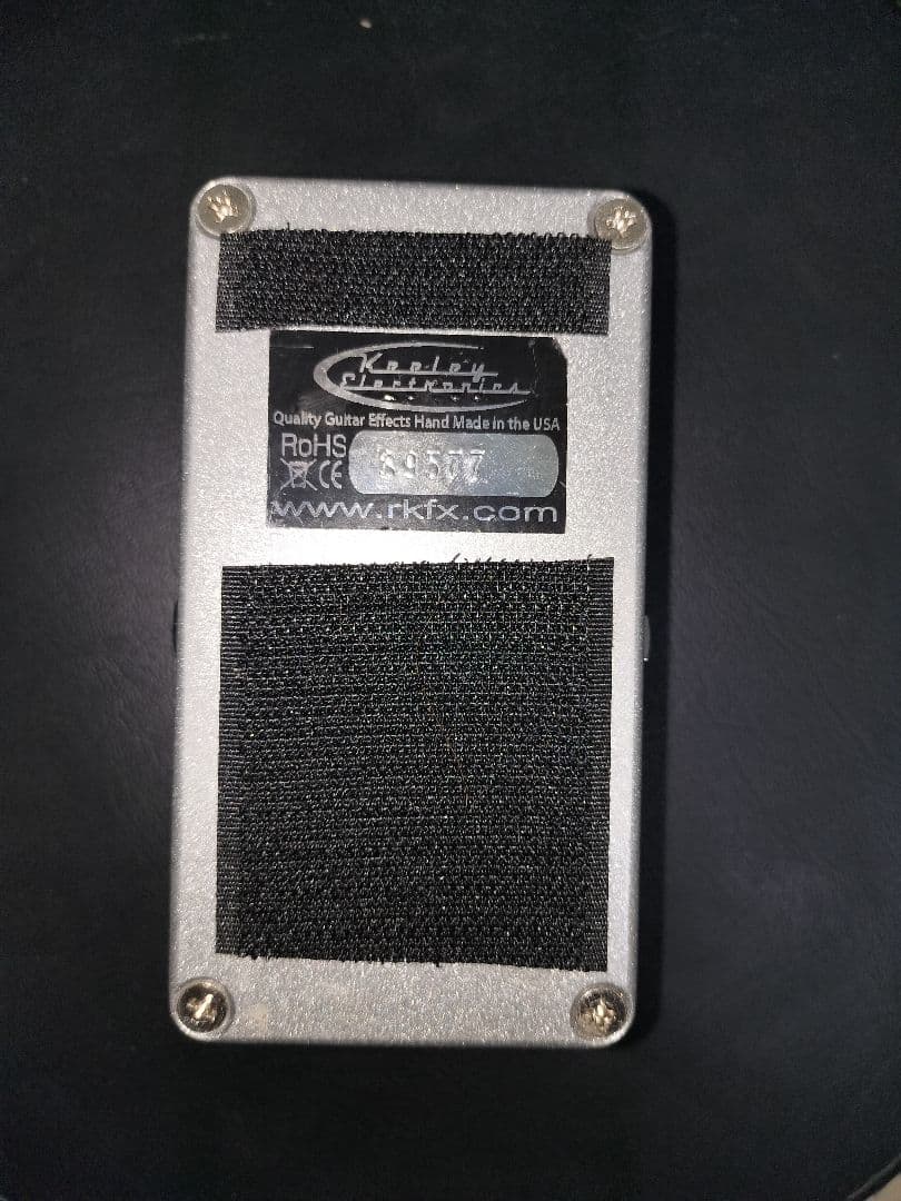 ギター Leinadyume keeley compressor ''C4''