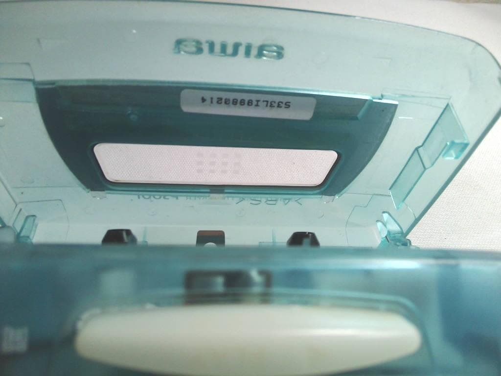 動作美品★AIWA カセットプレーヤー HS-PS001