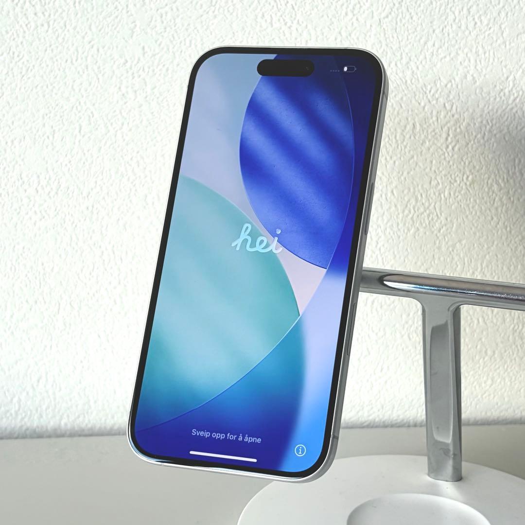 SIMフリー iPhone 16 256GB