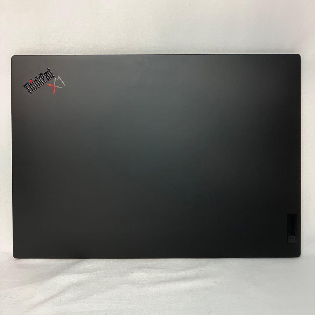 美品 ThinkPad X1 Gen11 i5 16GB 512GB 保証期間中