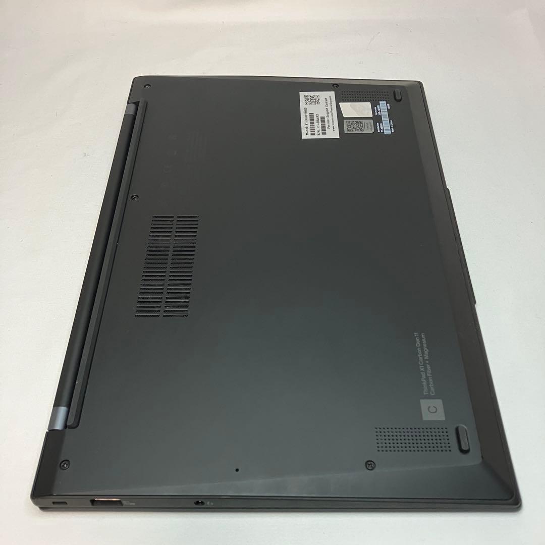 美品 ThinkPad X1 Gen11 i5 16GB 512GB 保証期間中