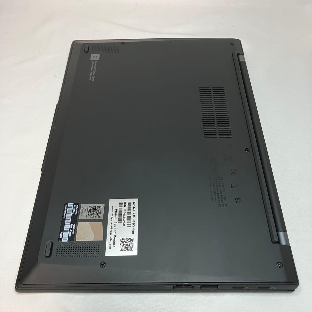 美品 ThinkPad X1 Gen11 i5 16GB 512GB 保証期間中