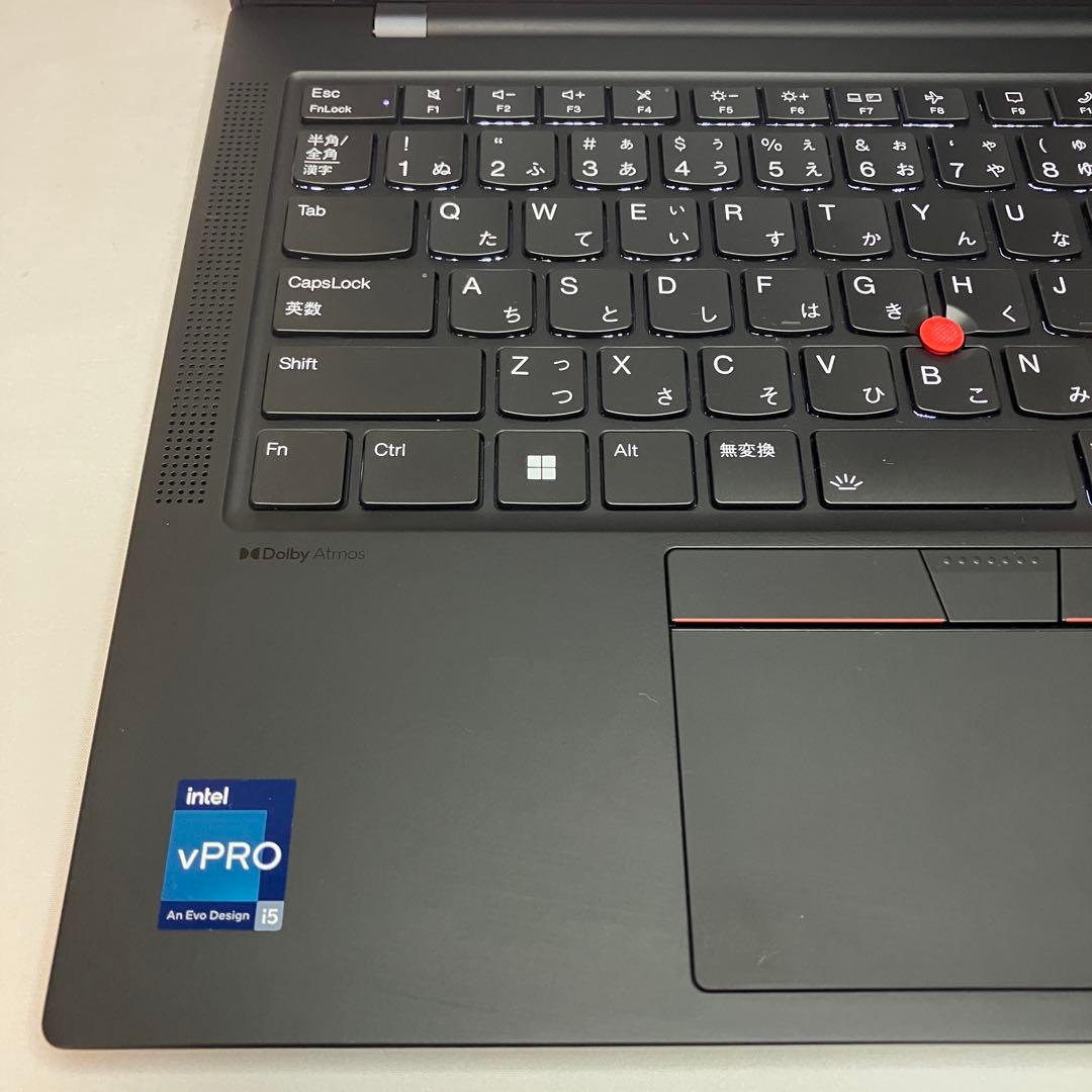 美品 ThinkPad X1 Gen11 i5 16GB 512GB 保証期間中
