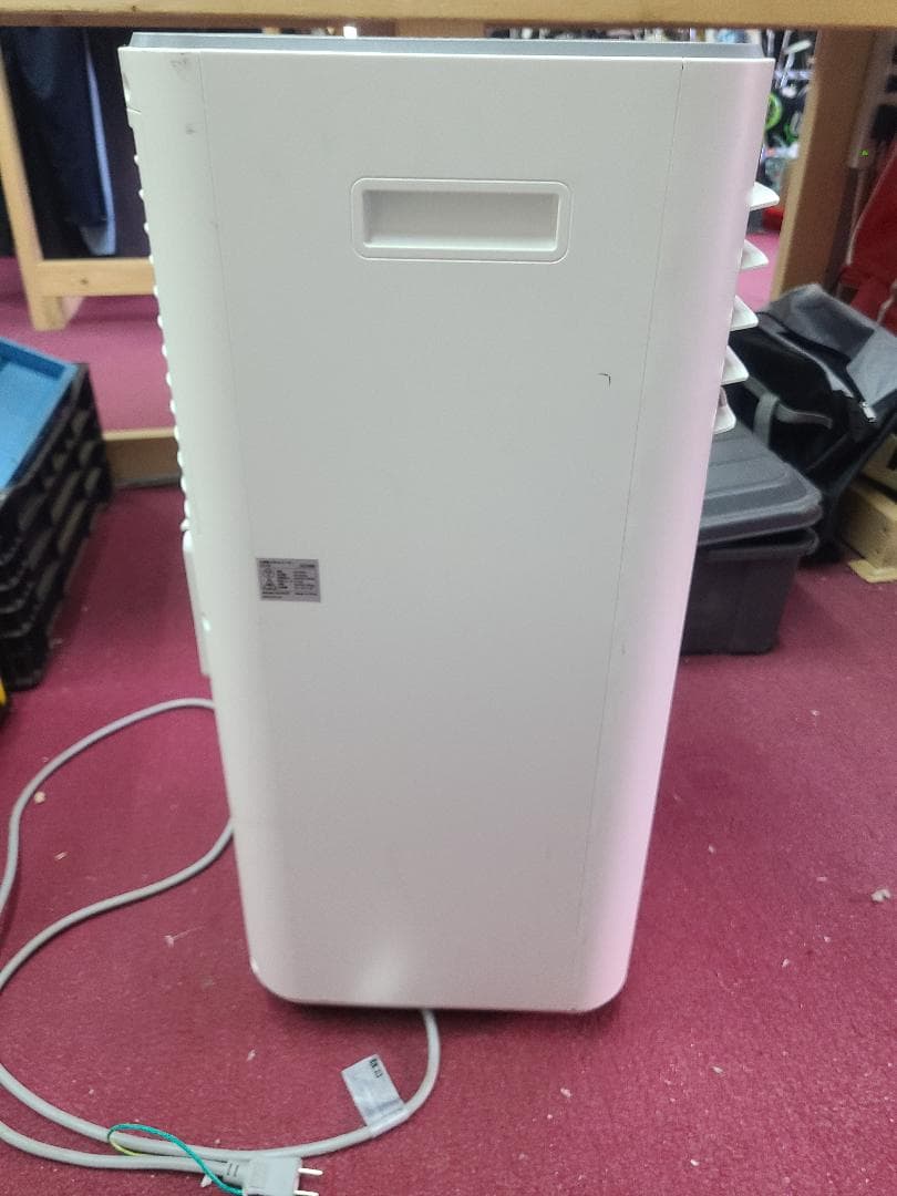 QUADS 大風量スポットクーラー　QS305