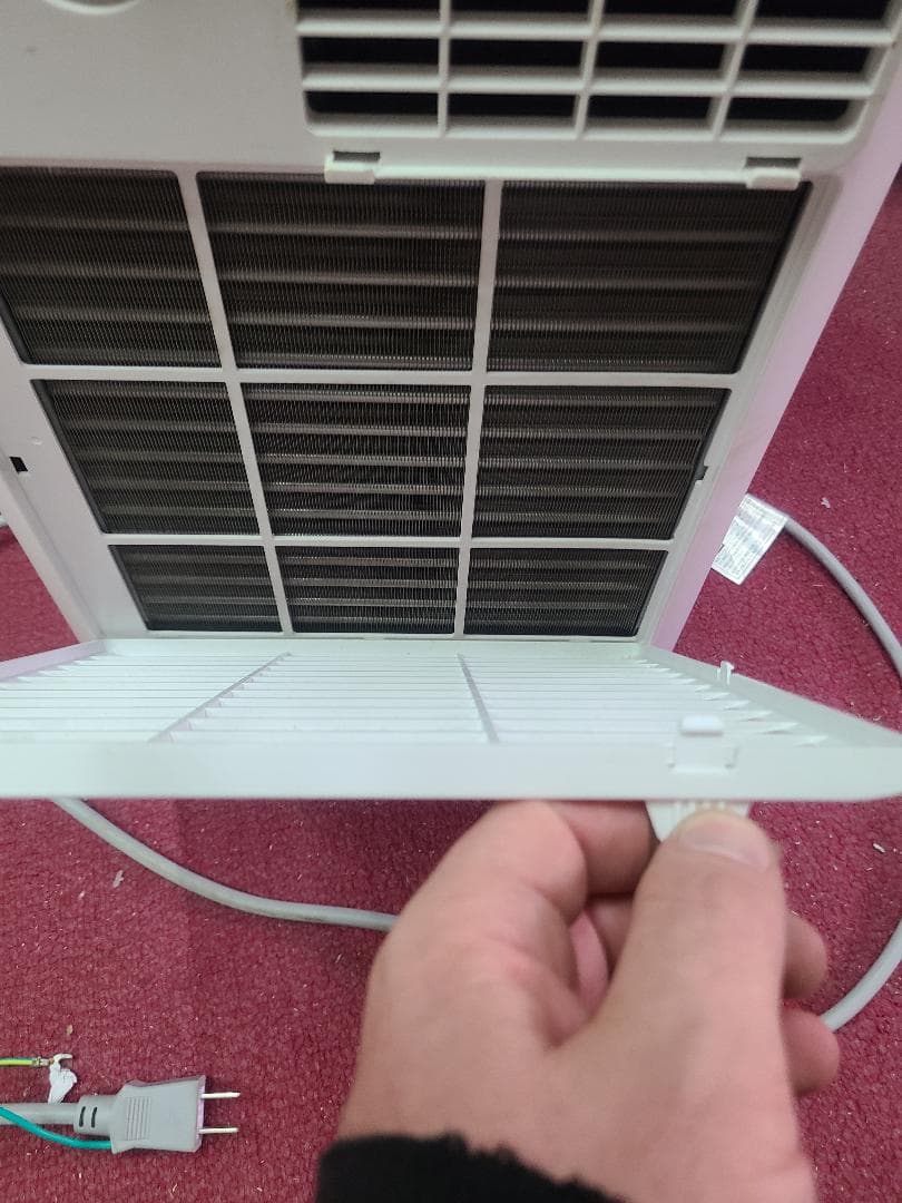 QUADS 大風量スポットクーラー　QS305