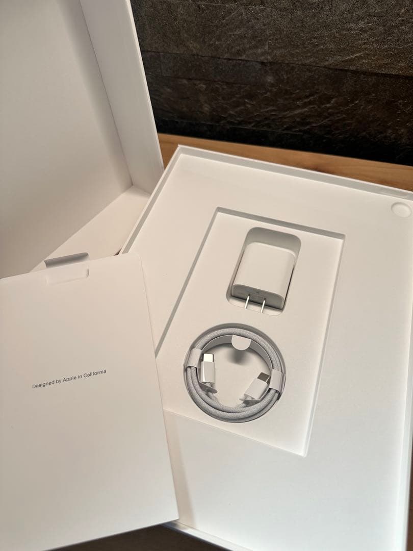 iPad Air（M3）13インチ 128GB Wi-Fi