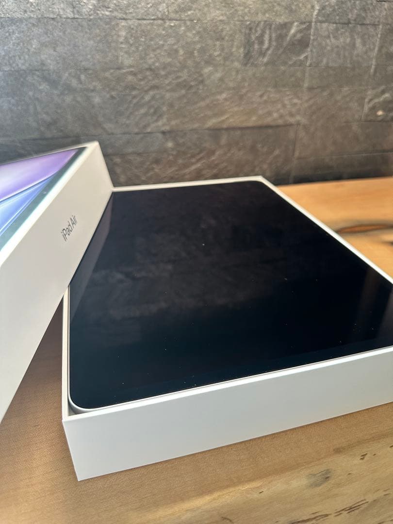 iPad Air（M3）13インチ 128GB Wi-Fi
