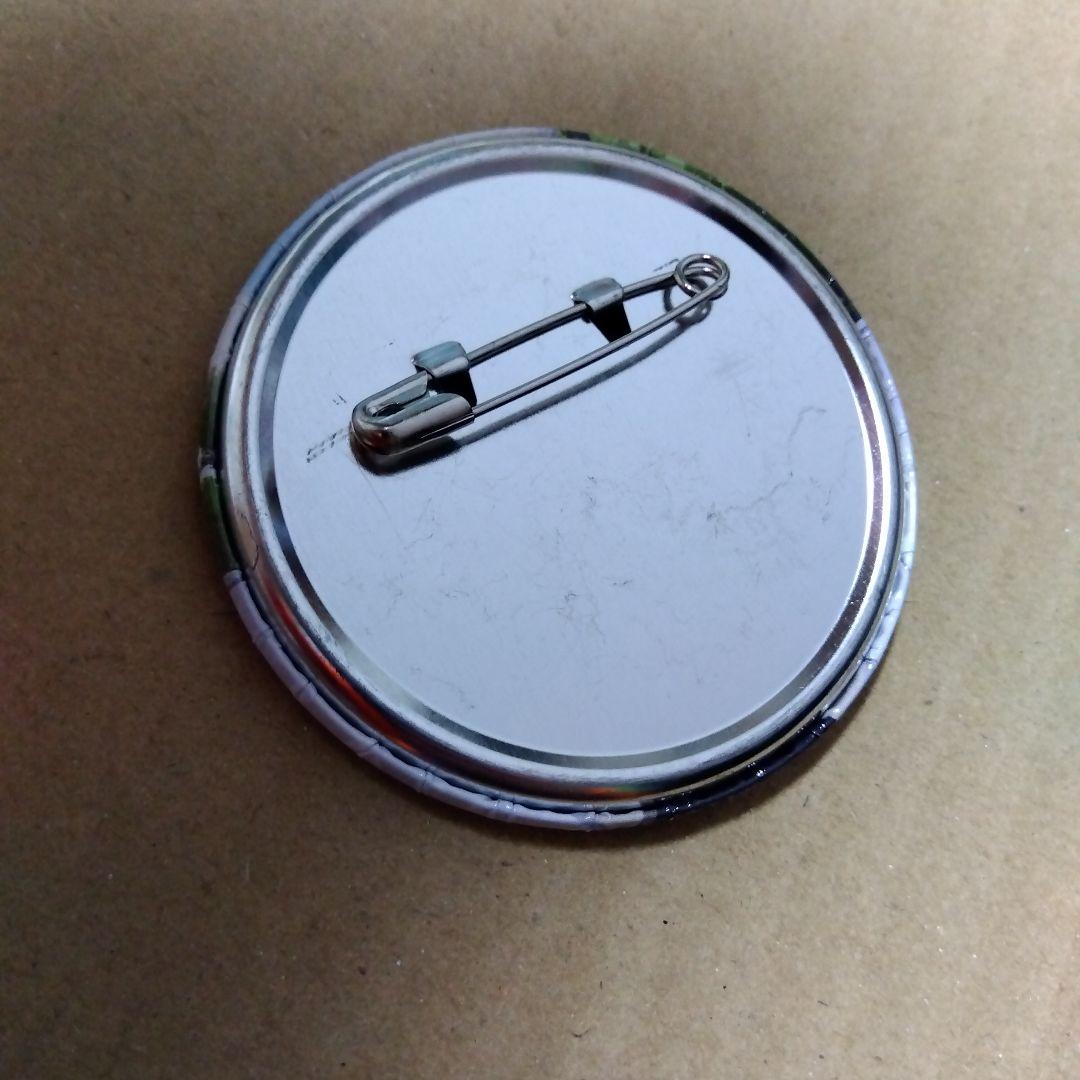 【おおきく振りかぶって】阿部隆也 セガコラボカフェ 缶バッジ