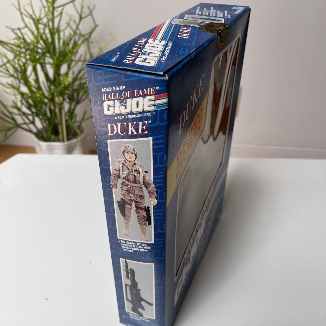 ハズブロ社　GI JOE DUKE 未開封