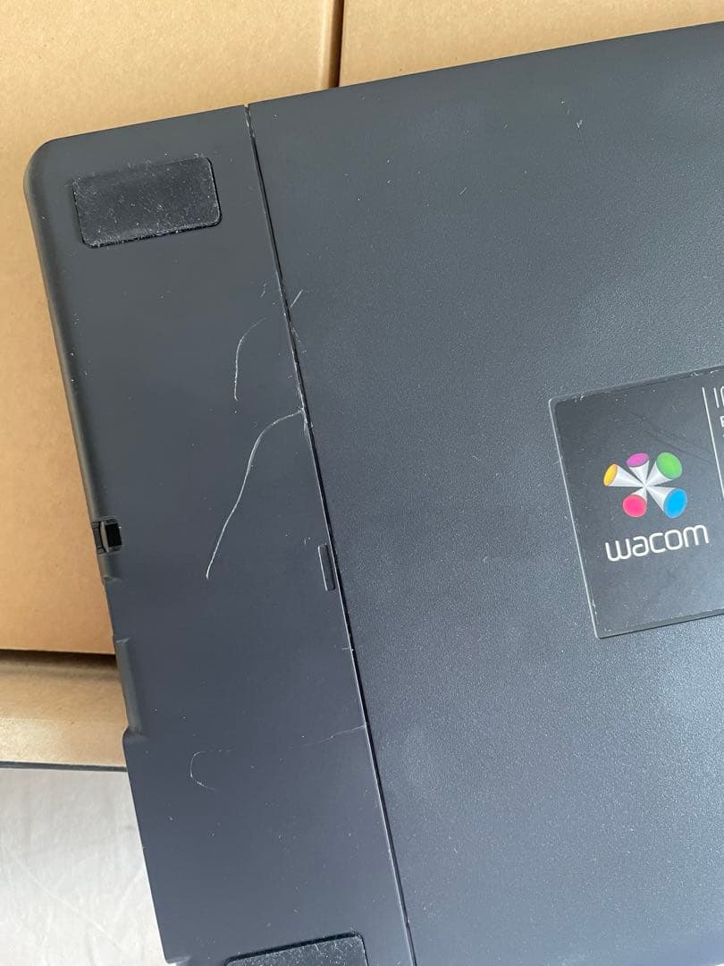 Wacom Intuos Pro Small PTH-451/K1ペンタブレット