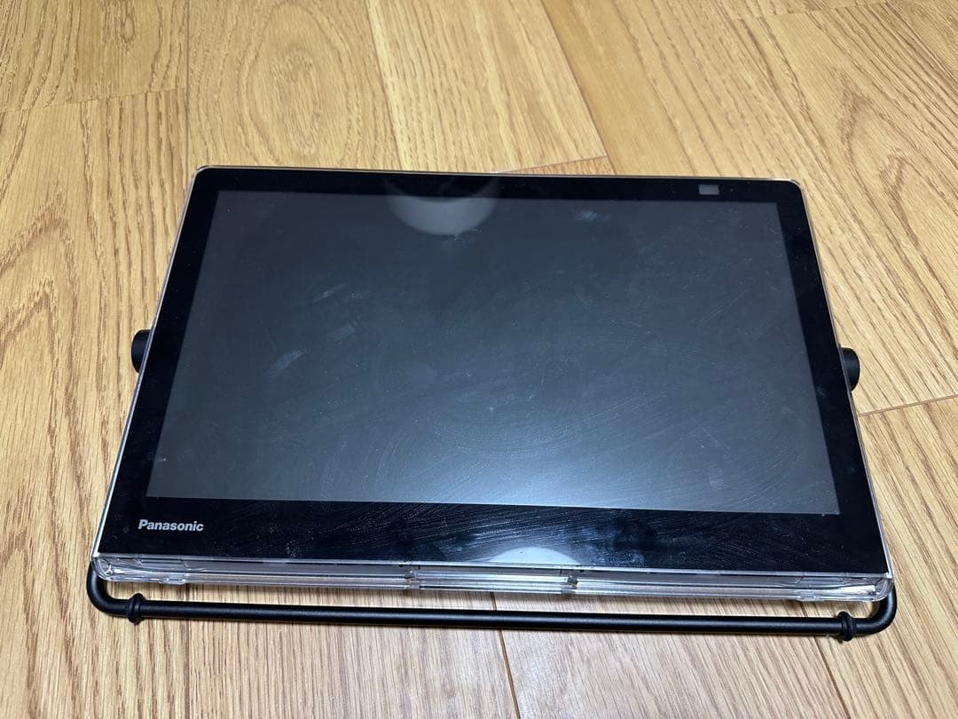 Panasonic VIERA プライベートビエラポータブルテレビ15V 防水