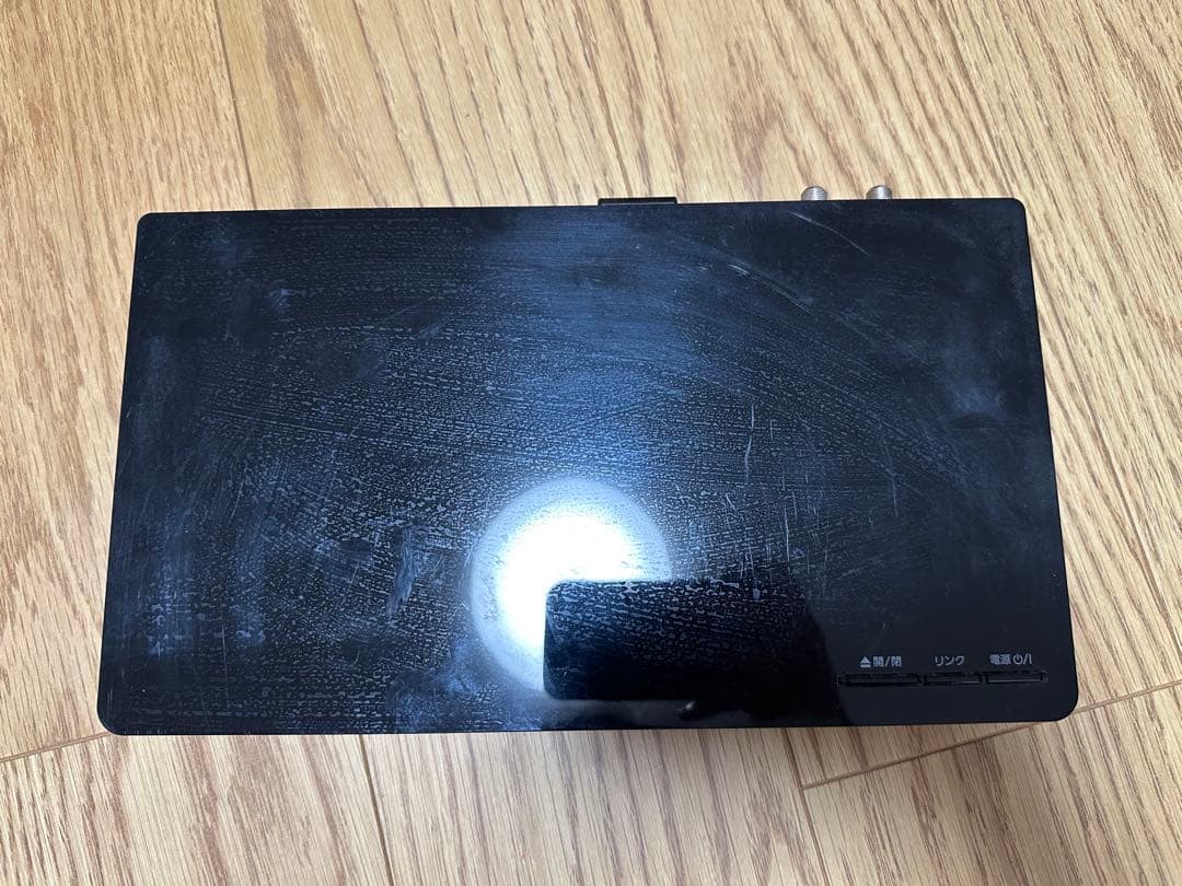 Panasonic VIERA プライベートビエラポータブルテレビ15V 防水