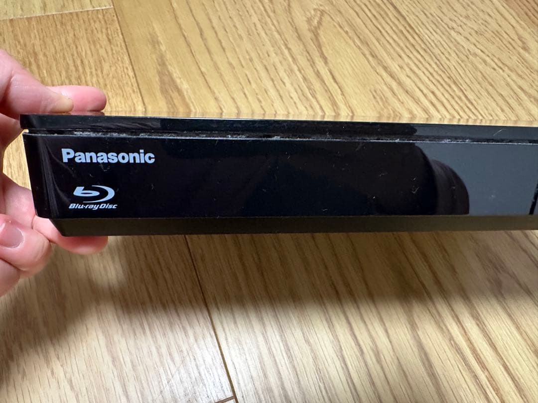 Panasonic VIERA プライベートビエラポータブルテレビ15V 防水