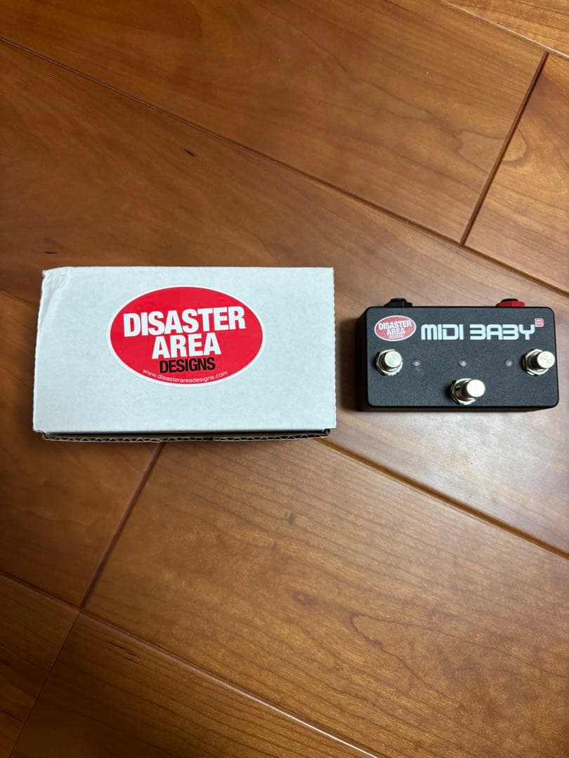 ギター DISASTER AREA MIDI BABY 3