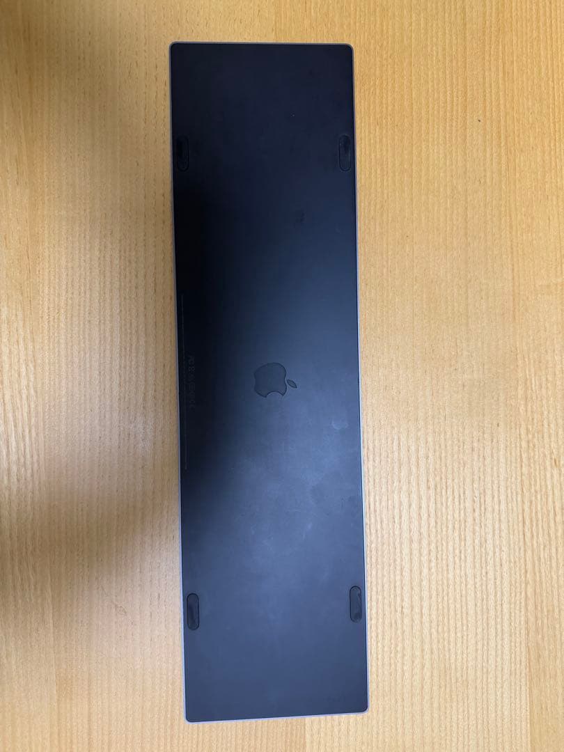 Apple Magic Keyboard 英字　ブラック　A1843