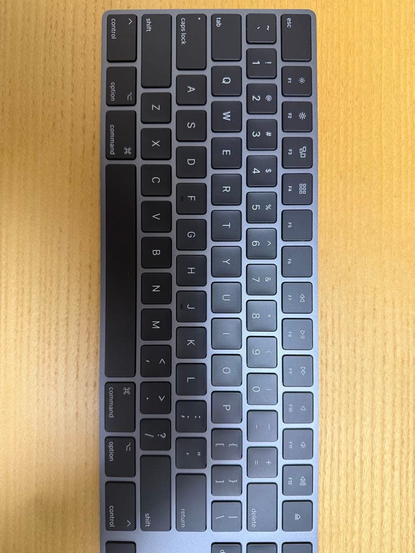 Apple Magic Keyboard 英字　ブラック　A1843