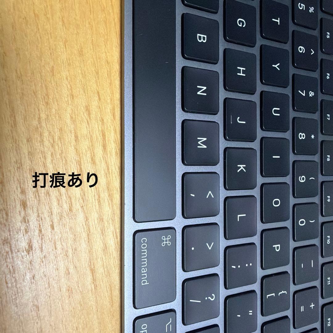 Apple Magic Keyboard 英字　ブラック　A1843
