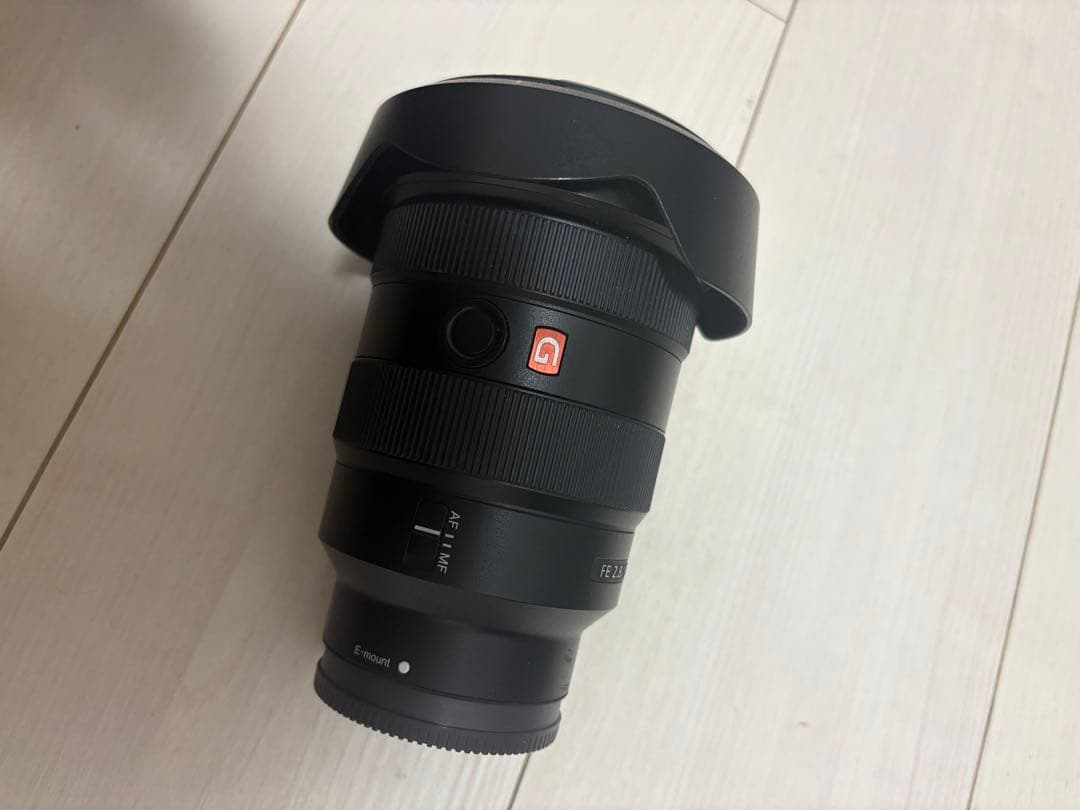 SONY FE 16-35mm F2.8 GM レンズ sel1635gm