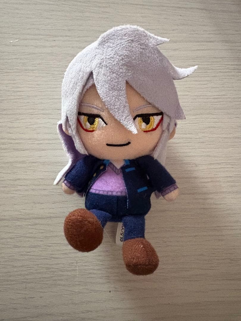 九尾リュウスケ 妖怪学園Y 缶バッジ アクリルキーホルダー アクリルスタンド