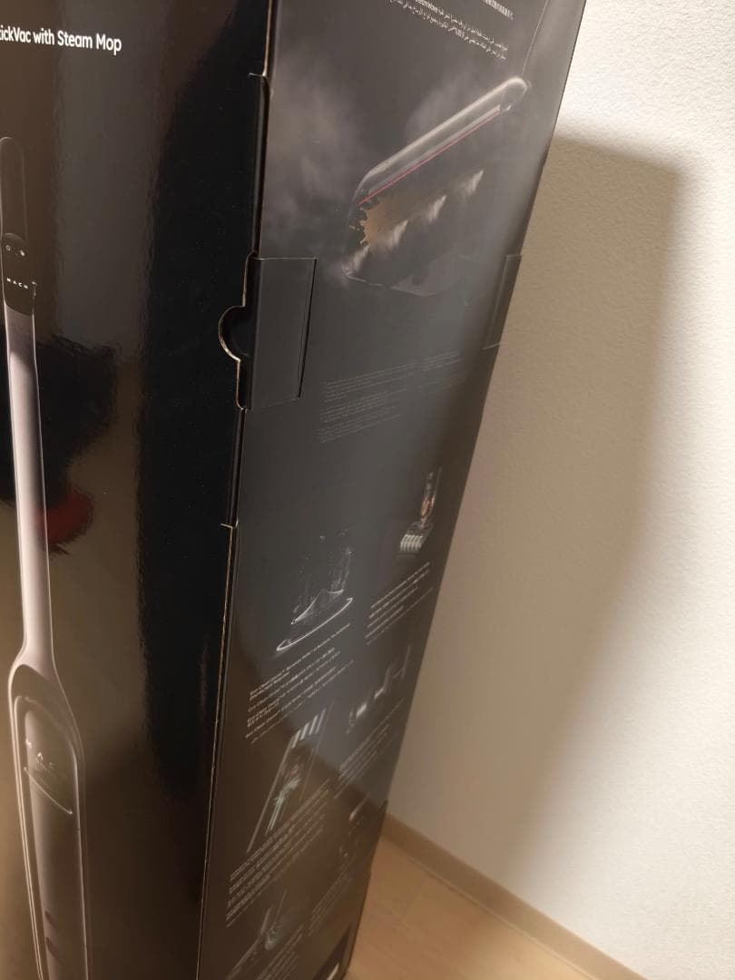【新品未開封】MACH V1 Ultra スティッククリーナー