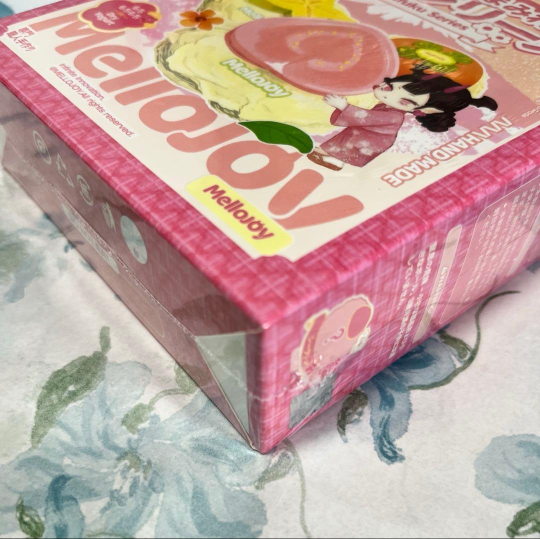Mellojoy 大福シリーズ シュリンク付き　未開封 スクイーズ　メロジョイ