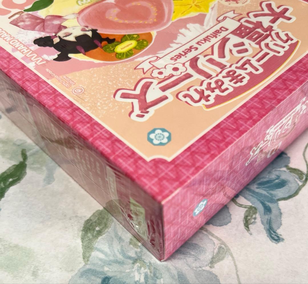 Mellojoy 大福シリーズ シュリンク付き　未開封 スクイーズ　メロジョイ