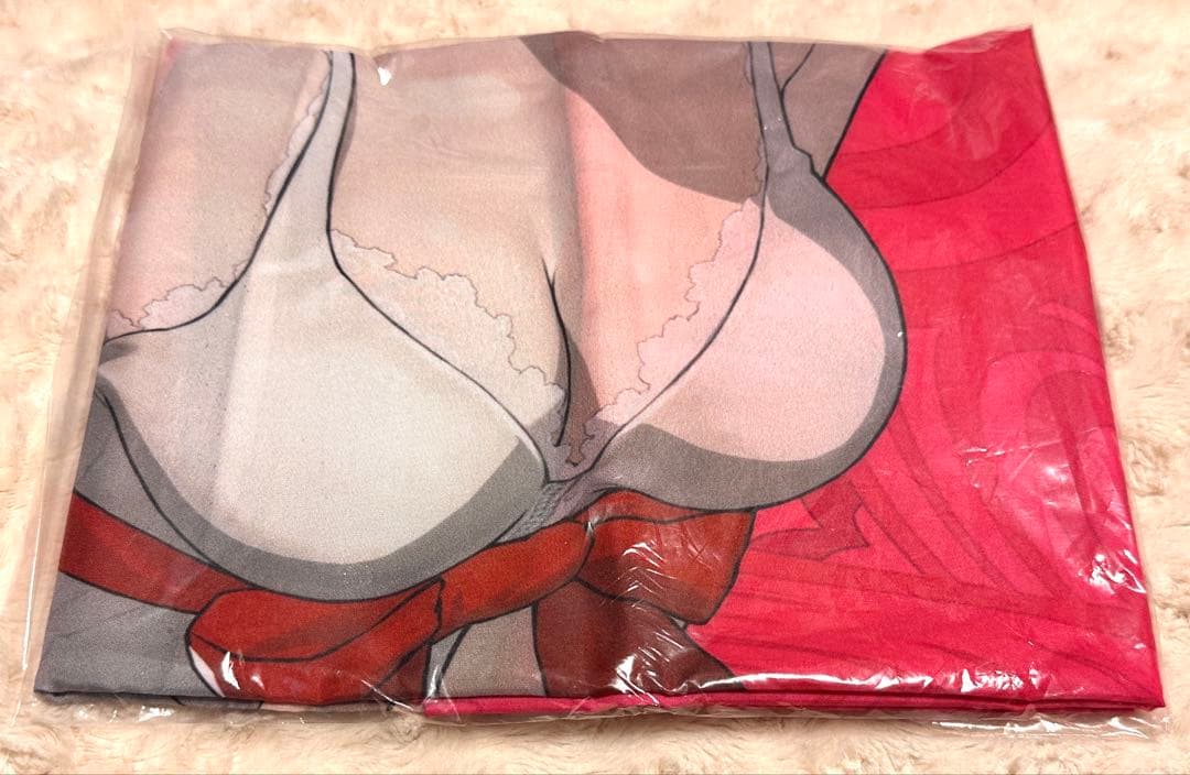 キャサリンフルボディ 特典 特大布ポスター