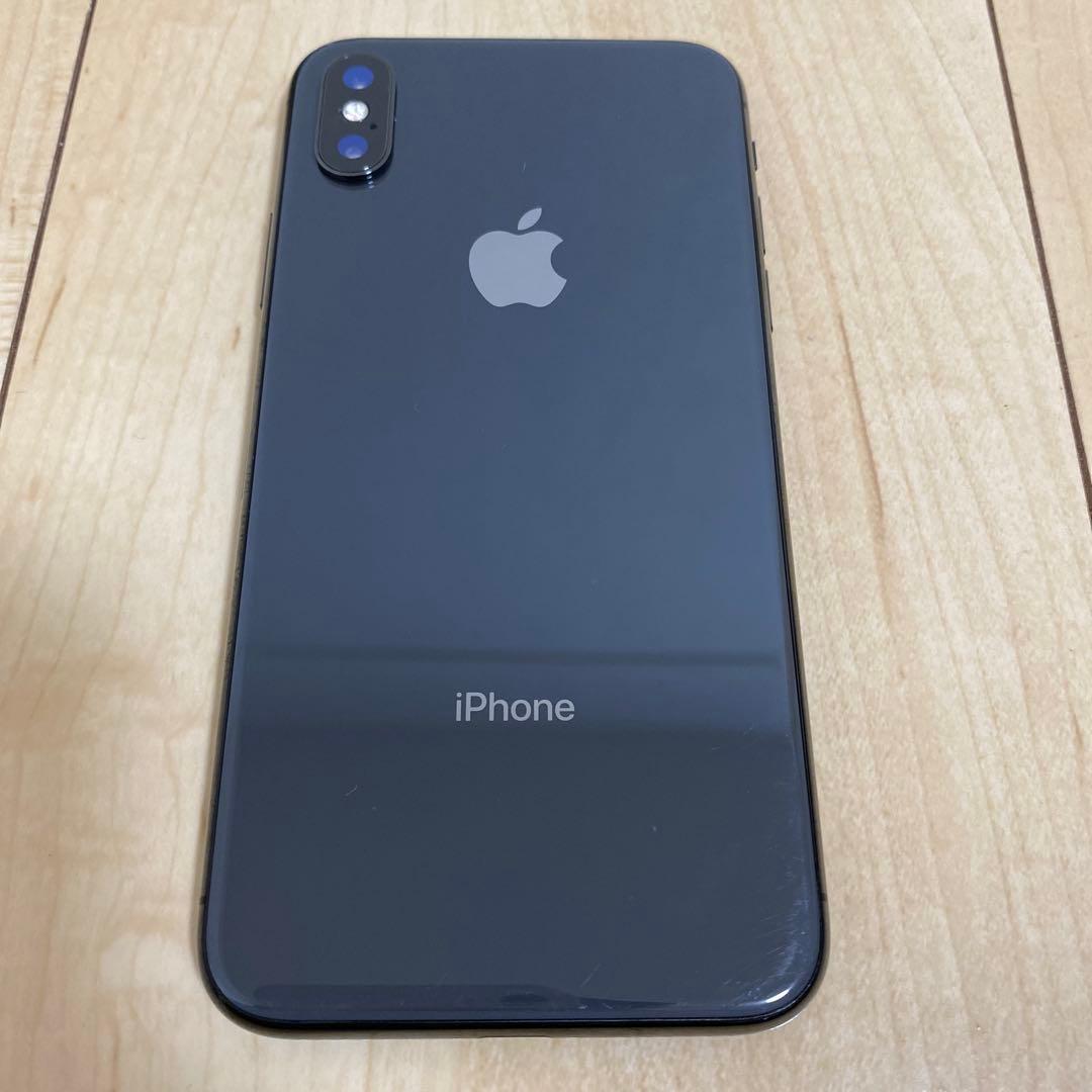 Apple iPhone X 本体 256GB