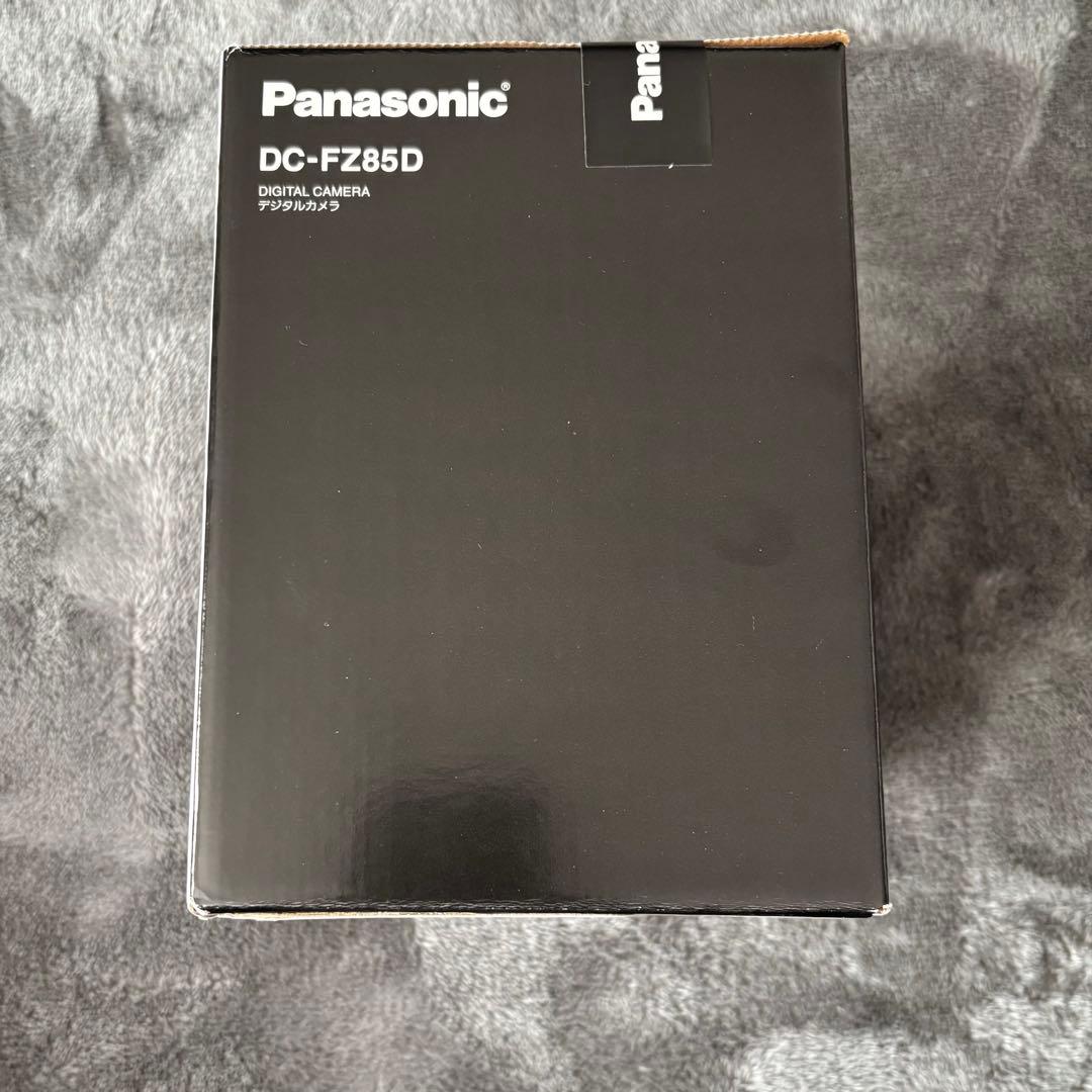 新品未使用　Panasonic デジタルカメラ LUMIX DC- FZ85D
