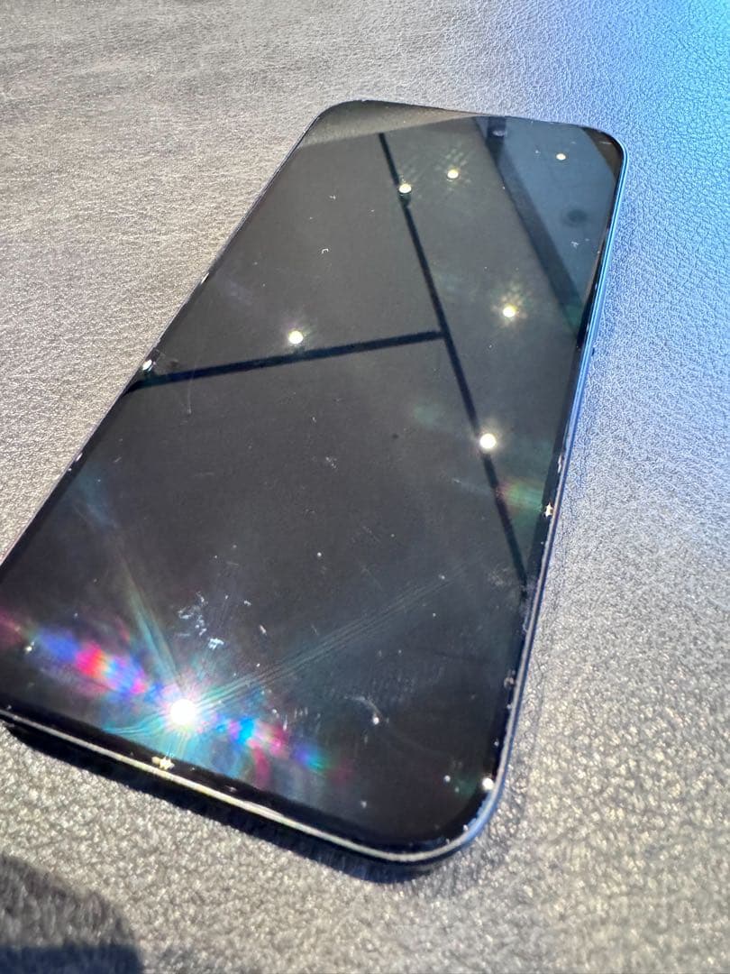 Apple iPhone 15 Pro スペースグレー 256 GB 本体のみ