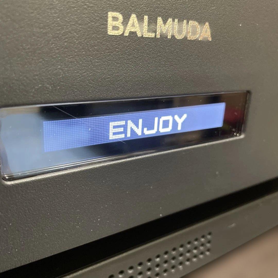 BALMUDA バルミューダオーブンレンジ