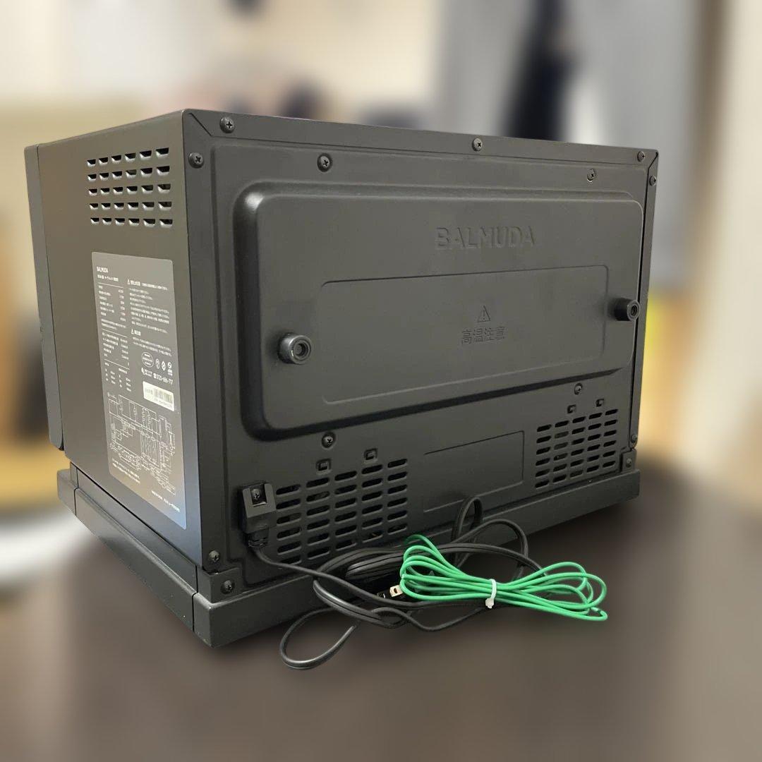 BALMUDA バルミューダオーブンレンジ