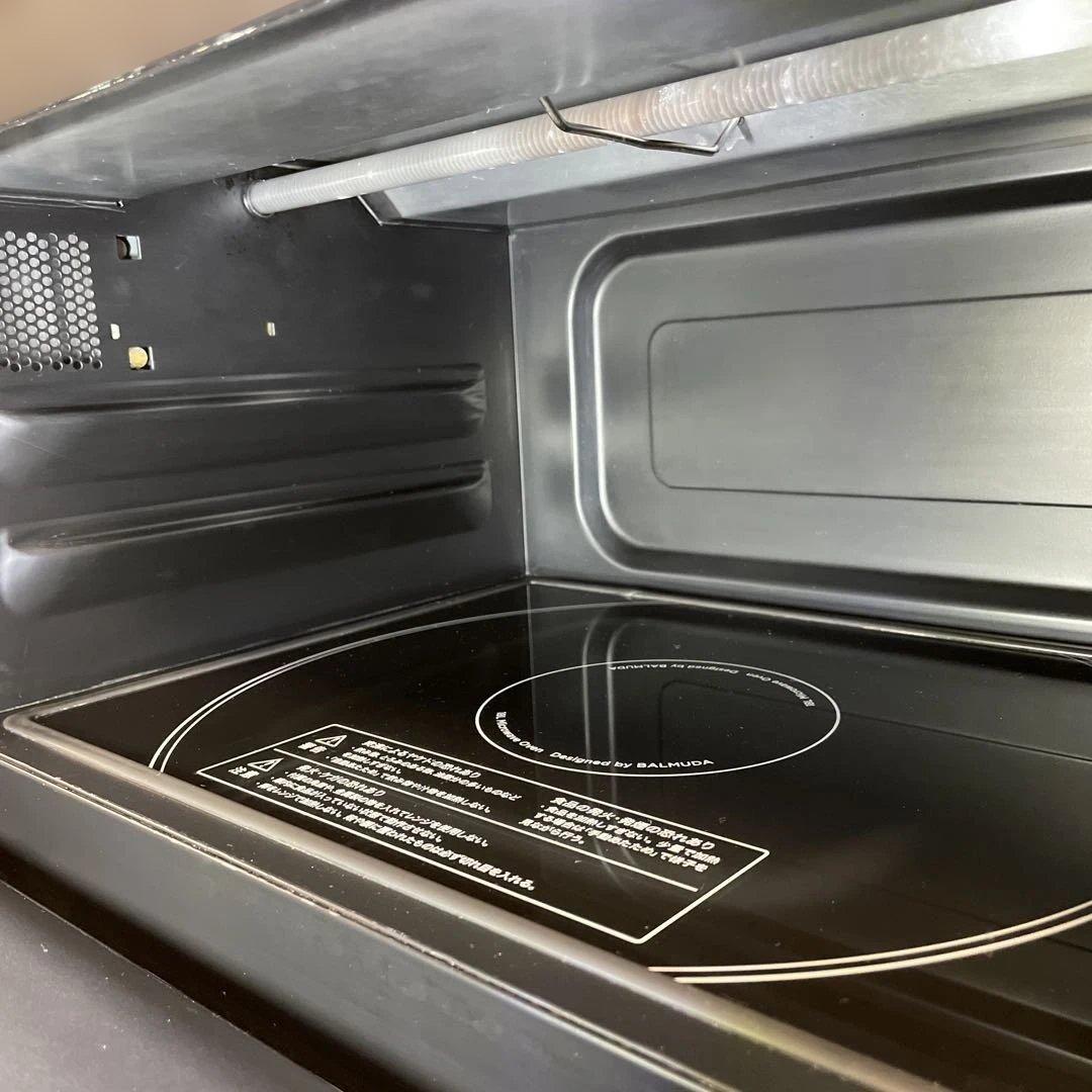 BALMUDA バルミューダオーブンレンジ