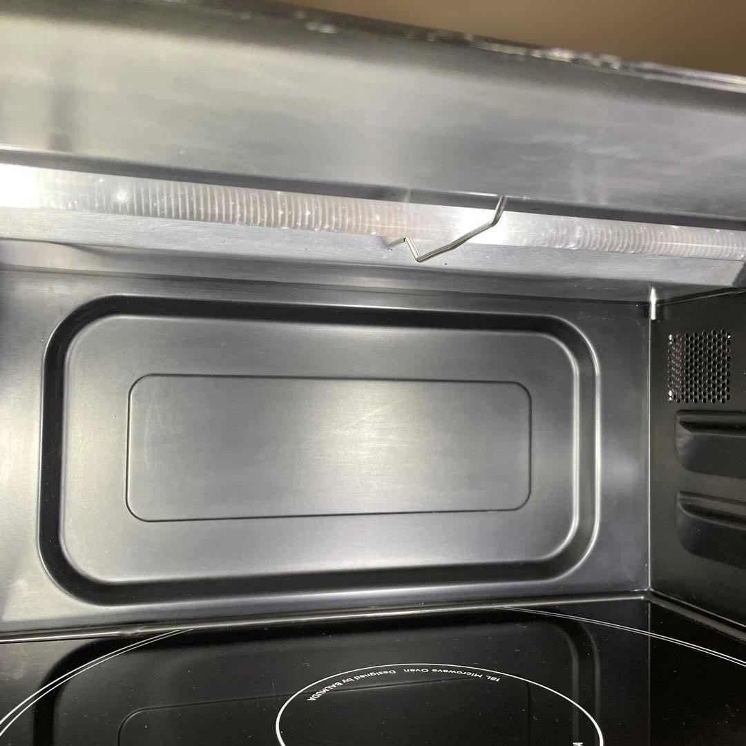 BALMUDA バルミューダオーブンレンジ