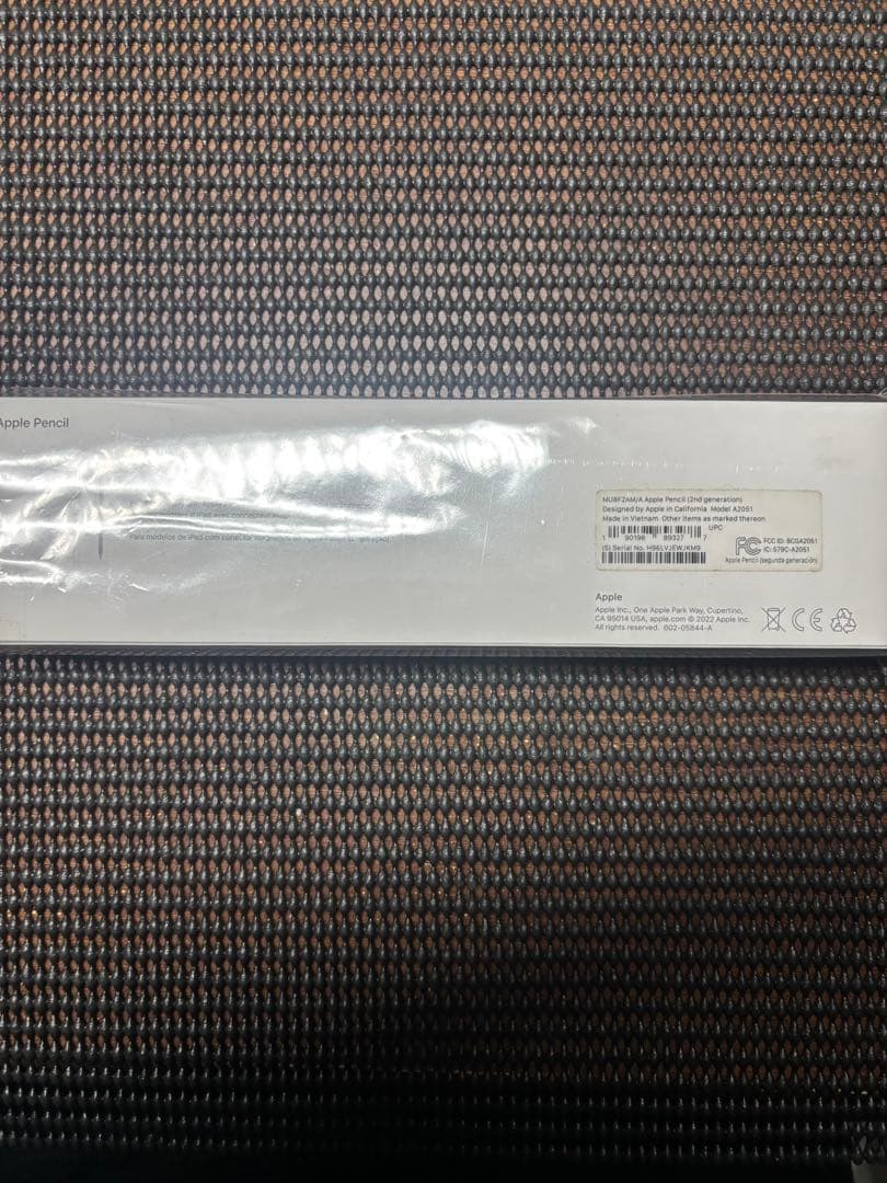 【純正品】Apple Pencil (第2世代) 即日発送