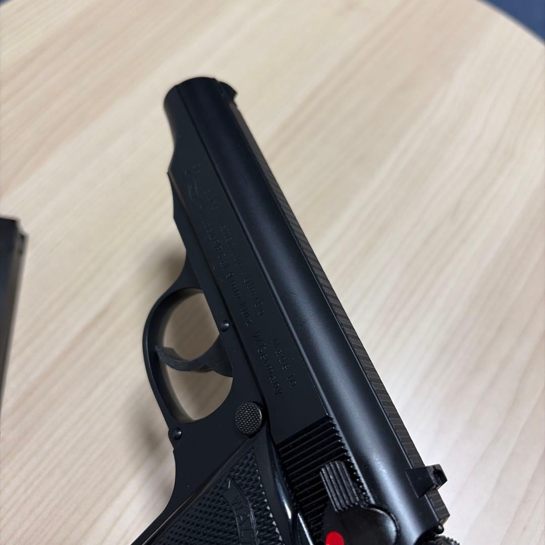 マルゼン　ワルサーPP ※ガス漏れしてます！ ガスガン