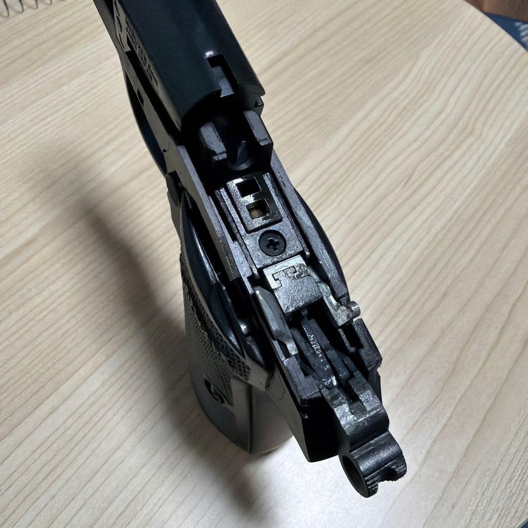 マルゼン　ワルサーPP ※ガス漏れしてます！ ガスガン