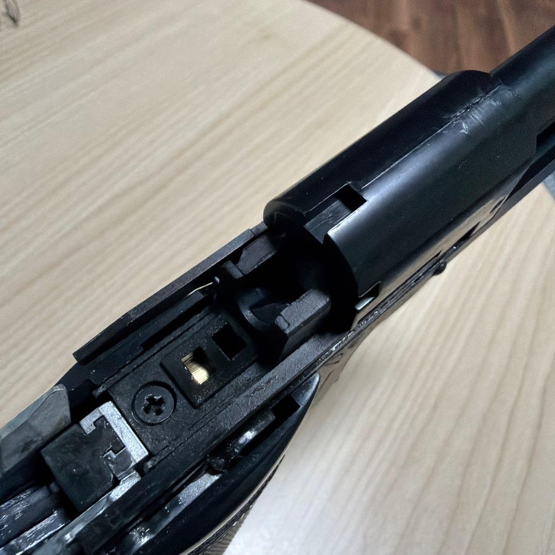 マルゼン　ワルサーPP ※ガス漏れしてます！ ガスガン