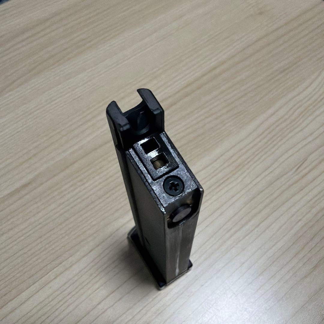 マルゼン　ワルサーPP ※ガス漏れしてます！ ガスガン