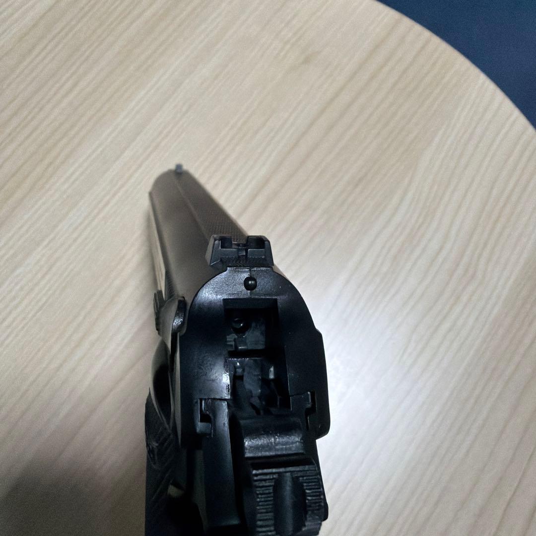 マルゼン　ワルサーPP ※ガス漏れしてます！ ガスガン