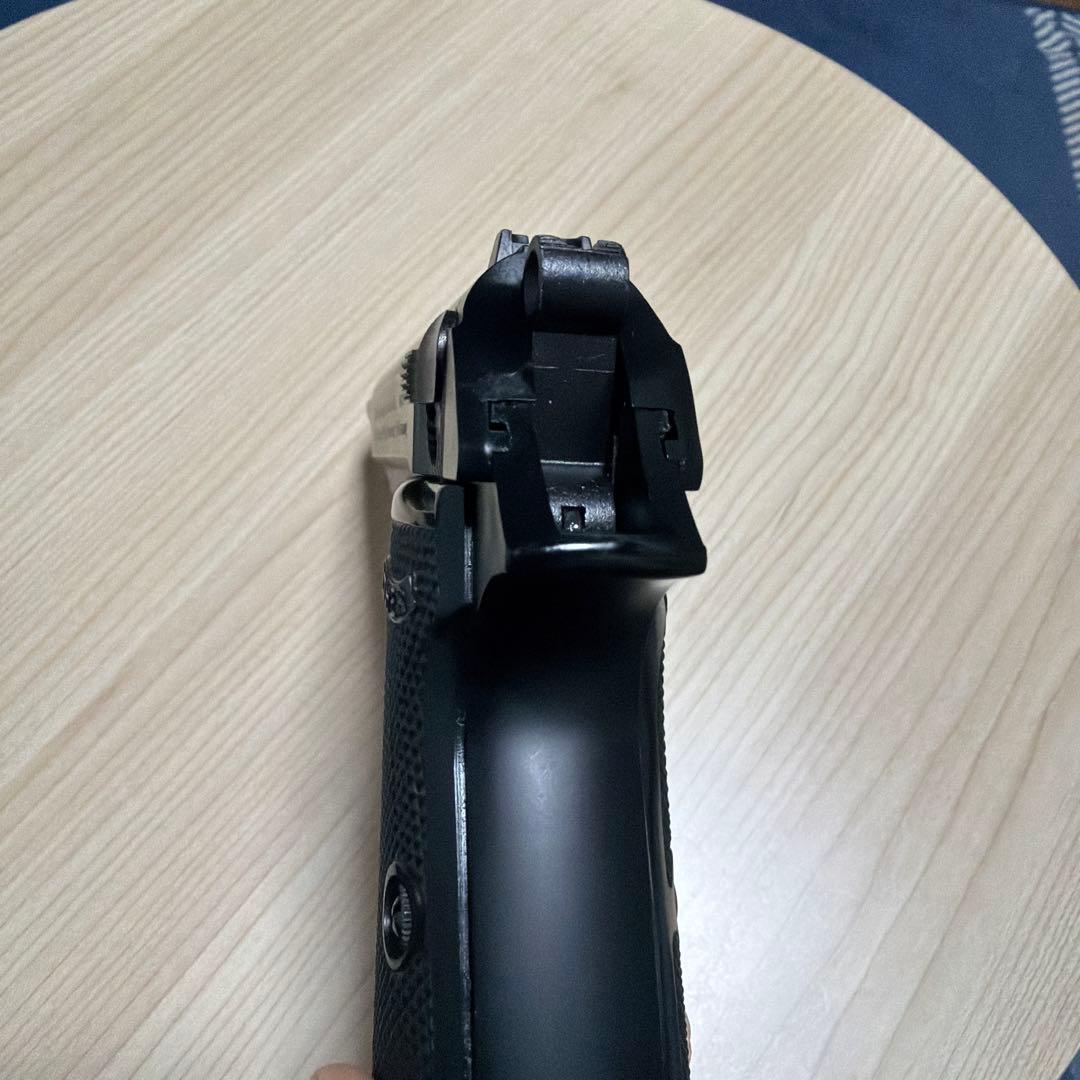 マルゼン　ワルサーPP ※ガス漏れしてます！ ガスガン