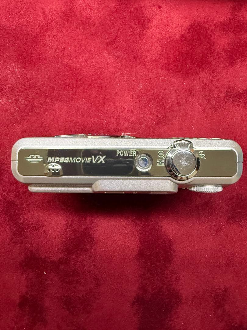 動作確認済デジカメSONY Cyber-shot DSC-W30