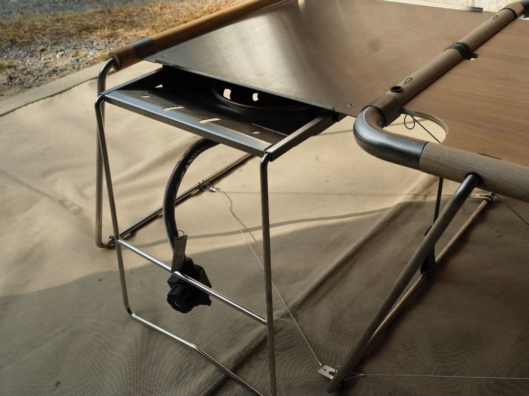 j*5様 forestnine ブリッジングプレート bridging plat