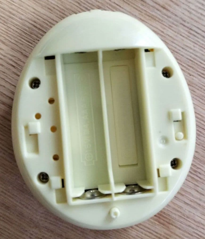 たまごっち　みくす　 サンリオ　黄色