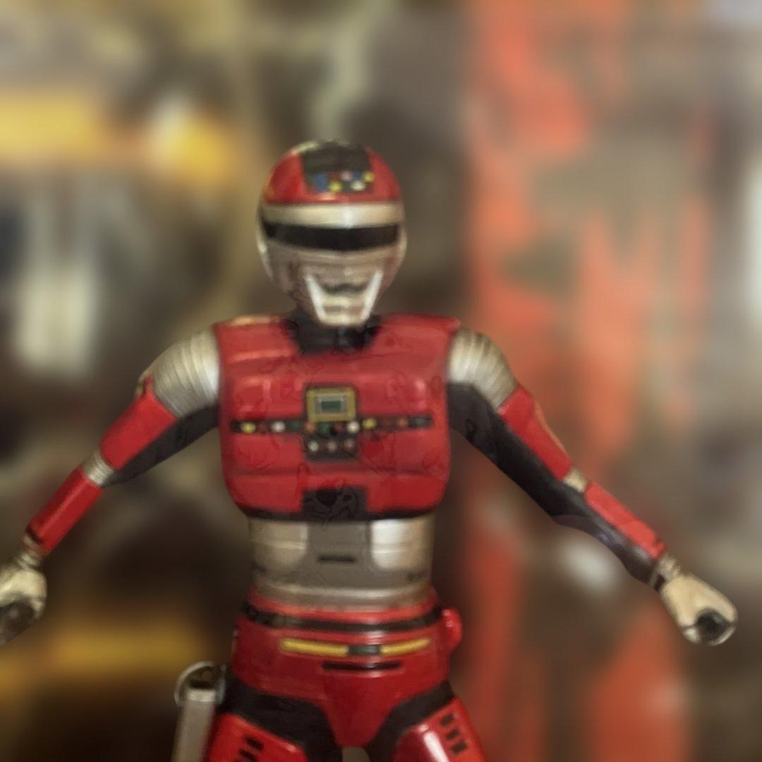 ギャバン 「宇宙刑事ギャバン」 メタルヒーロー列伝 宇宙刑事シャリバンとのセット