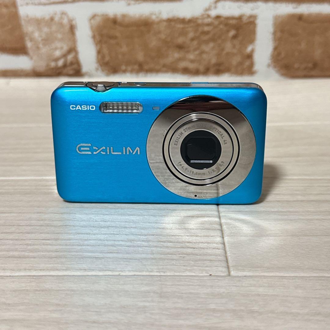 CASIO EX-Z800 EXILIM デジカメ 1410万画素　コンパクト