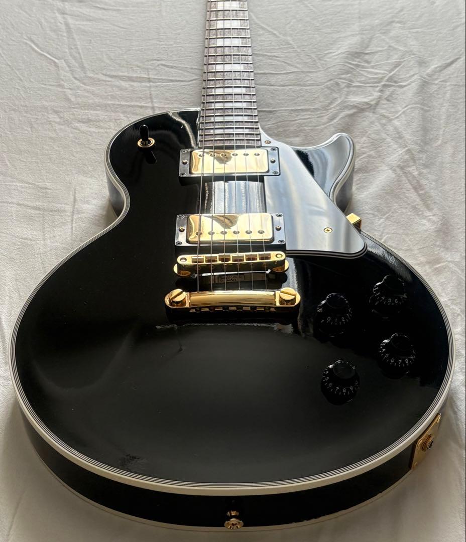 CoolZ ZLC-10 エレキギター レスポール