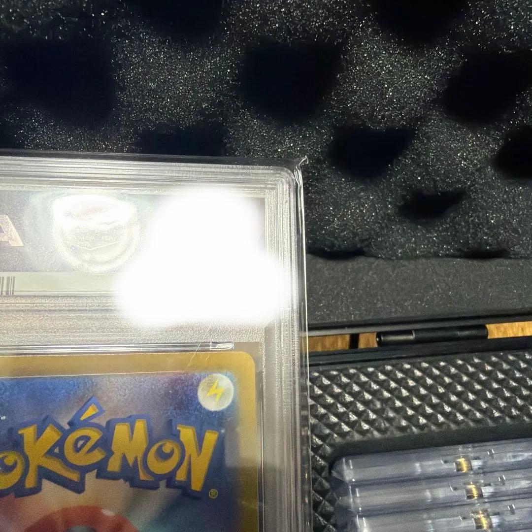 【️最安値】PSA10ピカチュウプレシャス コレクターボックス PROMO S-P